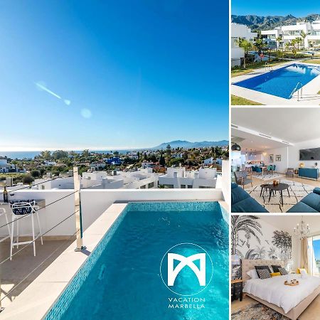 Vacation Marbella I Casa Isabel, Private Pool With Infinity Views, Bbq, New Built, Luxury Condo, Top Location Luaran gambar