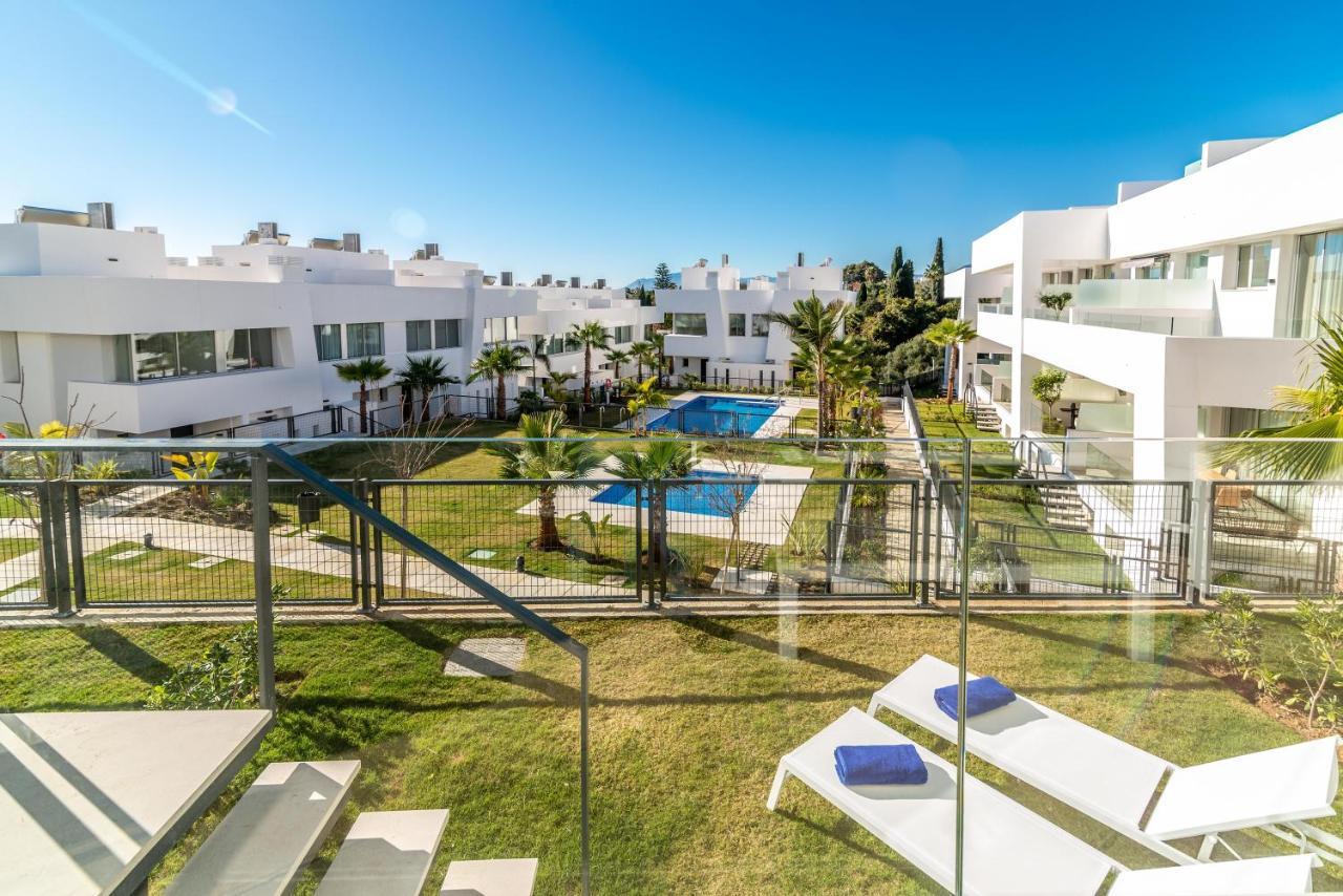 Vacation Marbella I Casa Isabel, Private Pool With Infinity Views, Bbq, New Built, Luxury Condo, Top Location Luaran gambar