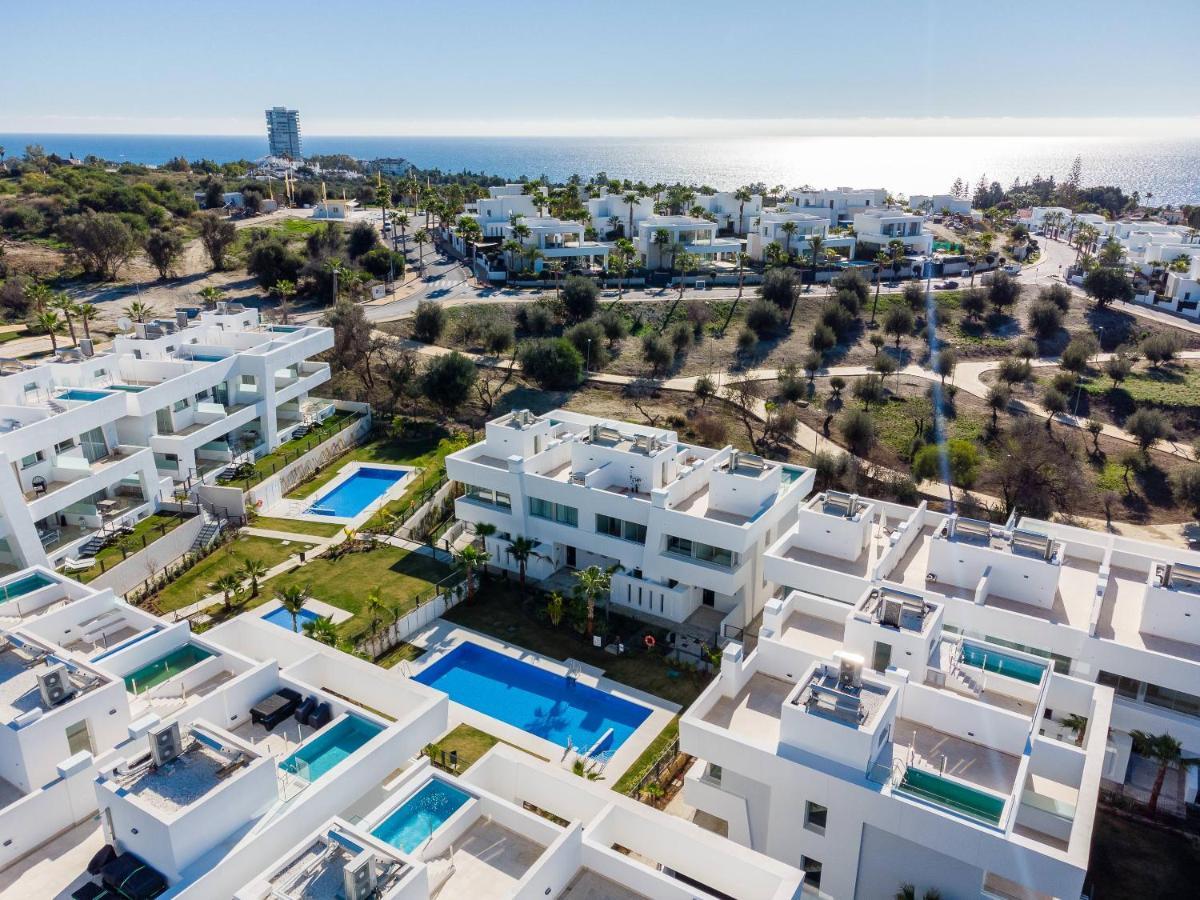 Vacation Marbella I Casa Isabel, Private Pool With Infinity Views, Bbq, New Built, Luxury Condo, Top Location Luaran gambar