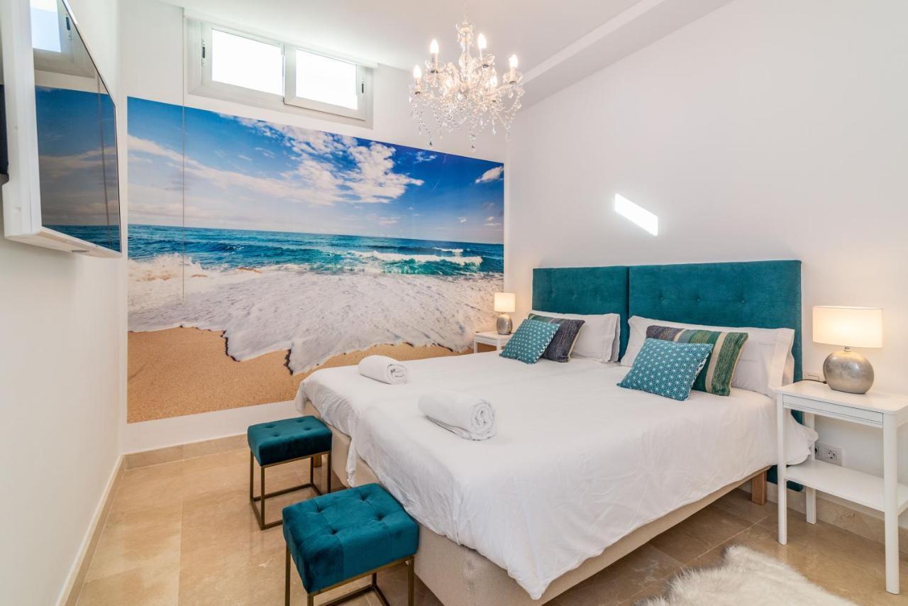 Vacation Marbella I Casa Isabel, Private Pool With Infinity Views, Bbq, New Built, Luxury Condo, Top Location Luaran gambar