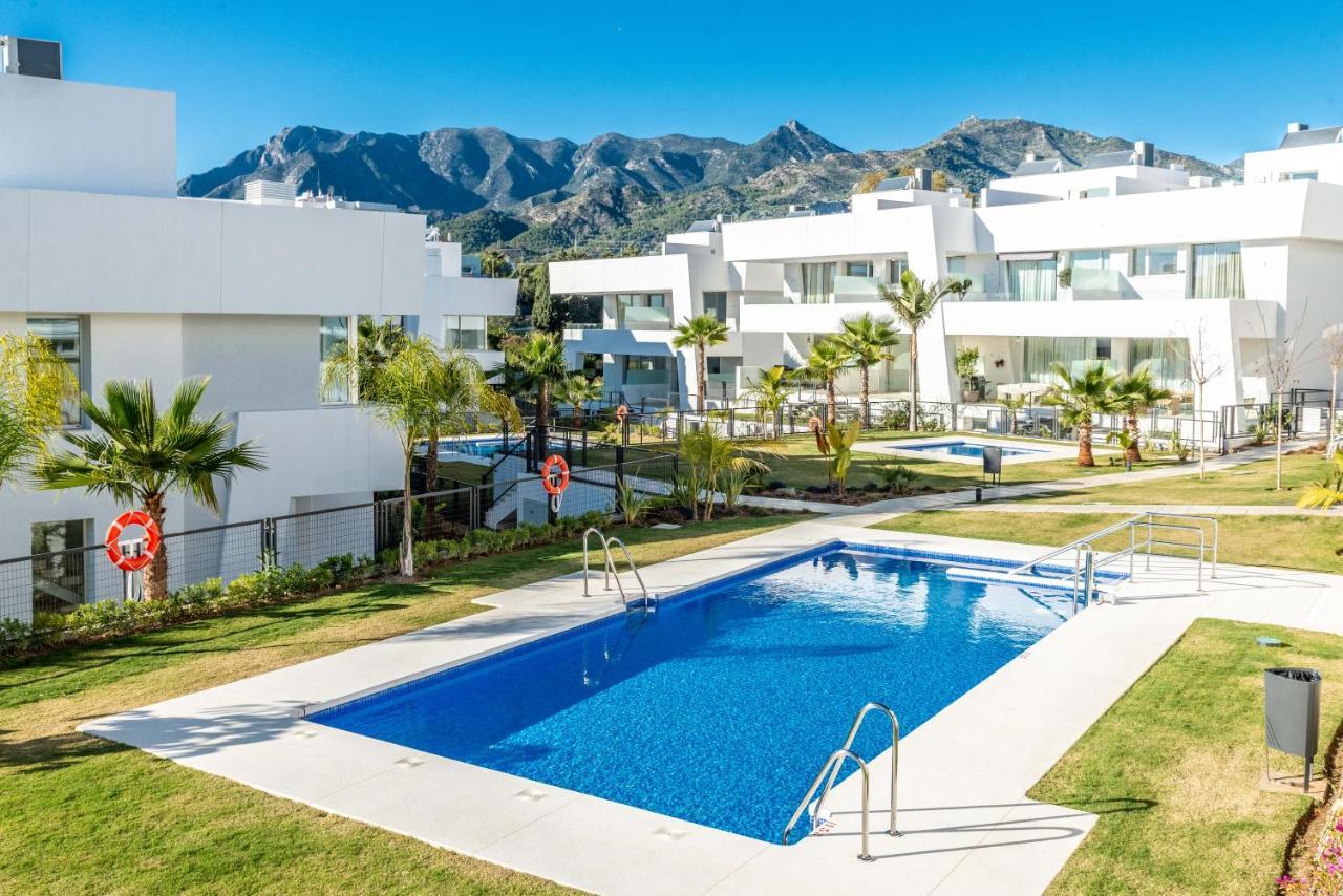 Vacation Marbella I Casa Isabel, Private Pool With Infinity Views, Bbq, New Built, Luxury Condo, Top Location Luaran gambar