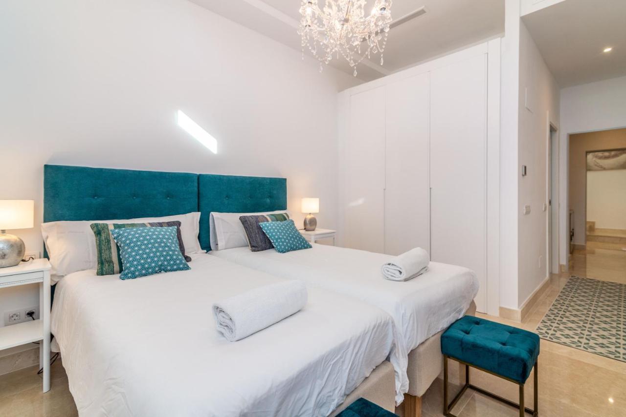 Vacation Marbella I Casa Isabel, Private Pool With Infinity Views, Bbq, New Built, Luxury Condo, Top Location Luaran gambar