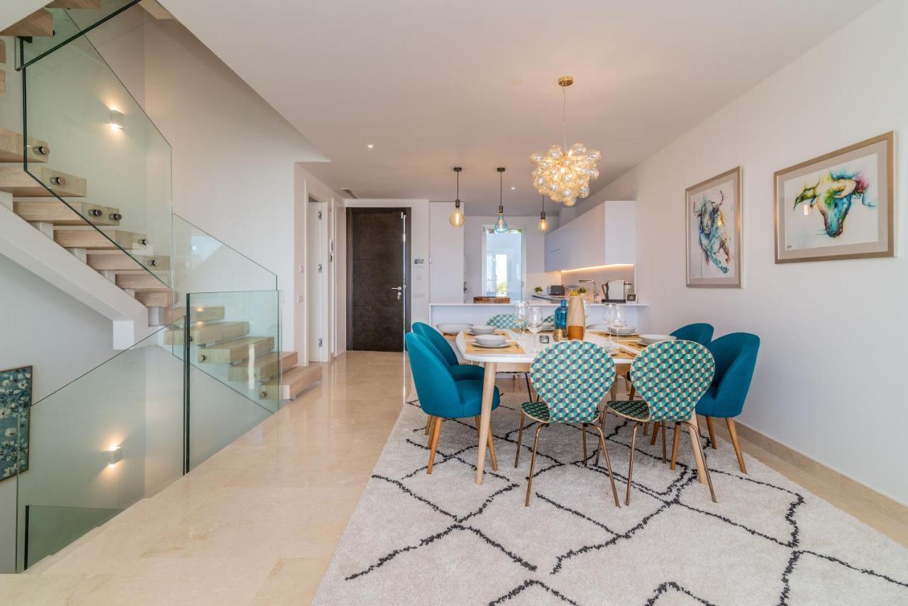 Vacation Marbella I Casa Isabel, Private Pool With Infinity Views, Bbq, New Built, Luxury Condo, Top Location Luaran gambar