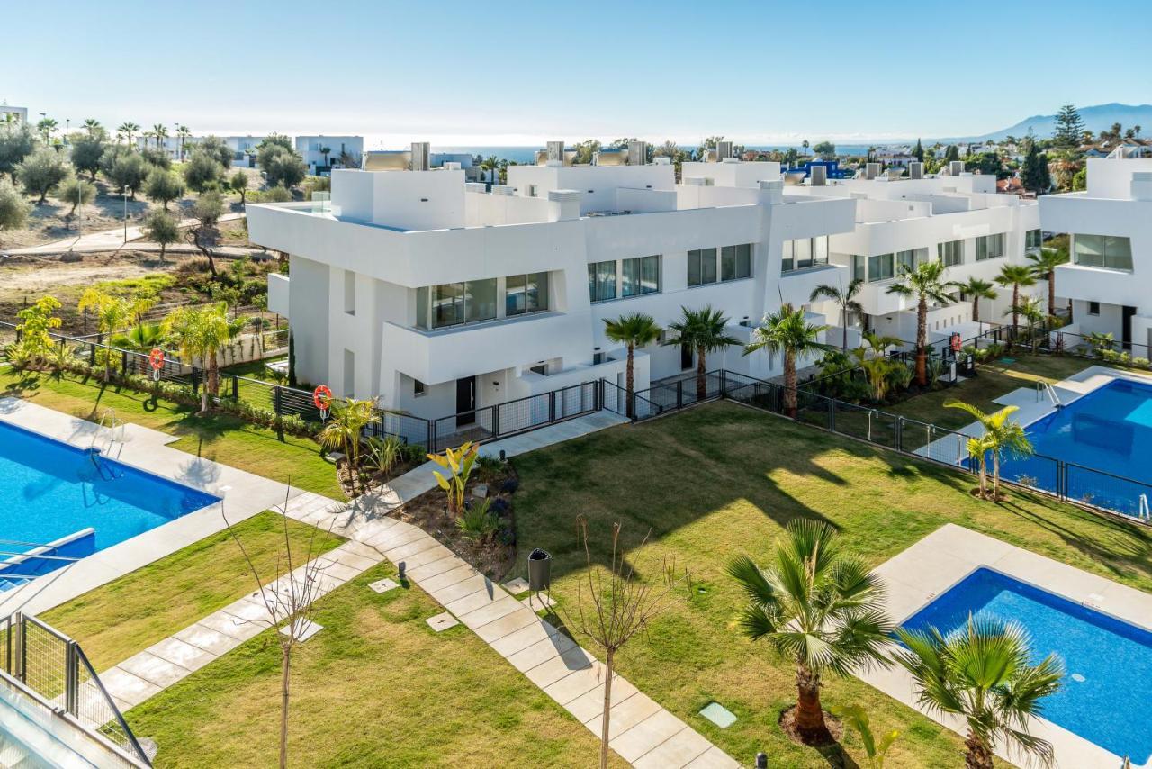 Vacation Marbella I Casa Isabel, Private Pool With Infinity Views, Bbq, New Built, Luxury Condo, Top Location Luaran gambar