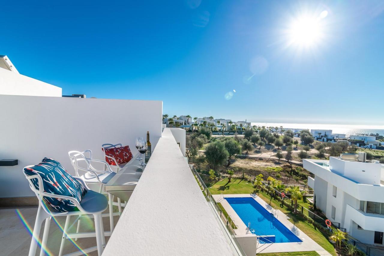 Vacation Marbella I Casa Isabel, Private Pool With Infinity Views, Bbq, New Built, Luxury Condo, Top Location Luaran gambar