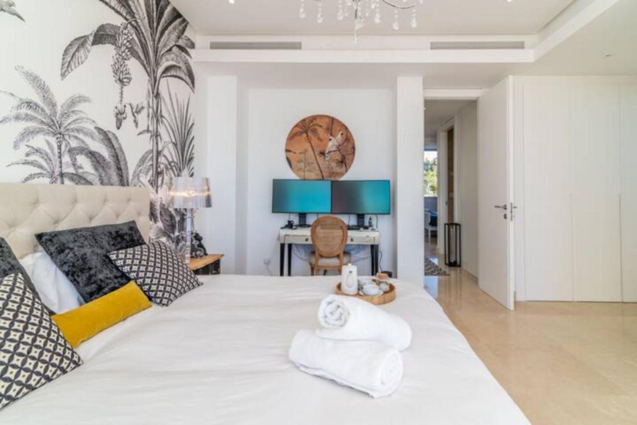 Vacation Marbella I Casa Isabel, Private Pool With Infinity Views, Bbq, New Built, Luxury Condo, Top Location Luaran gambar